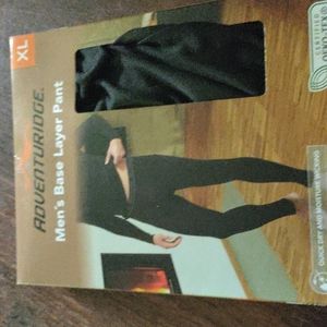 Adventuridge men's base layer pant size XL